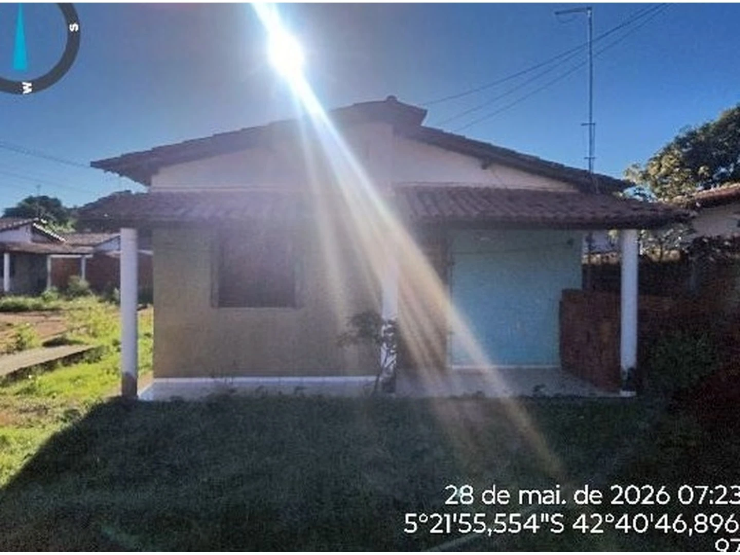 Casa - Demerval Lobao, PI - foto 1