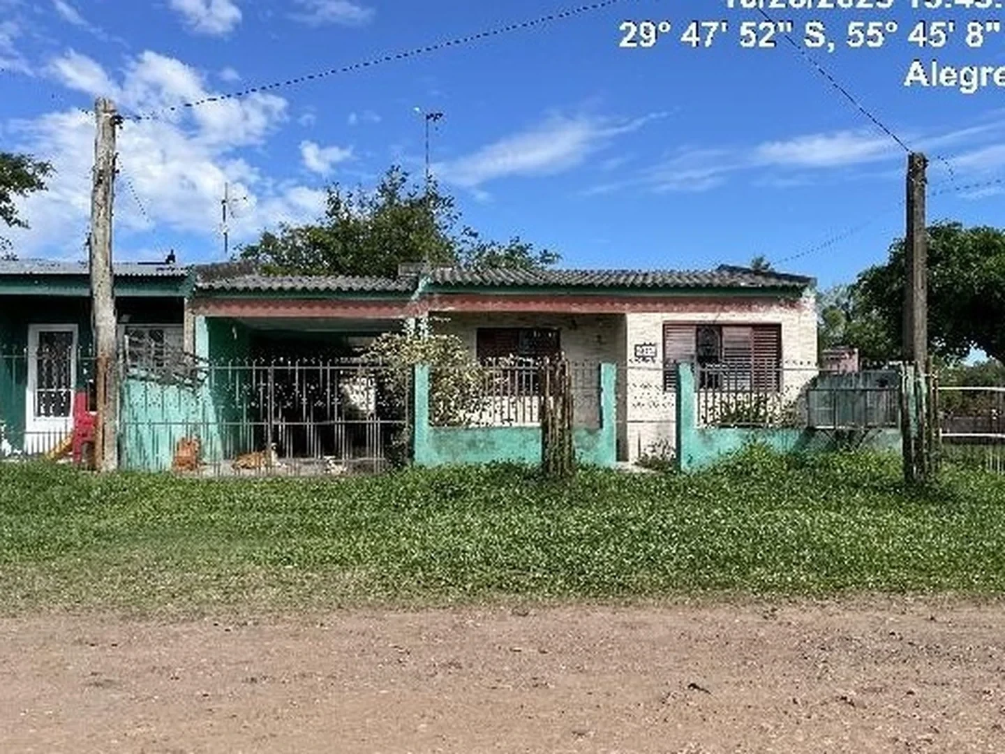 Casa - Alegrete, RS - foto 1
