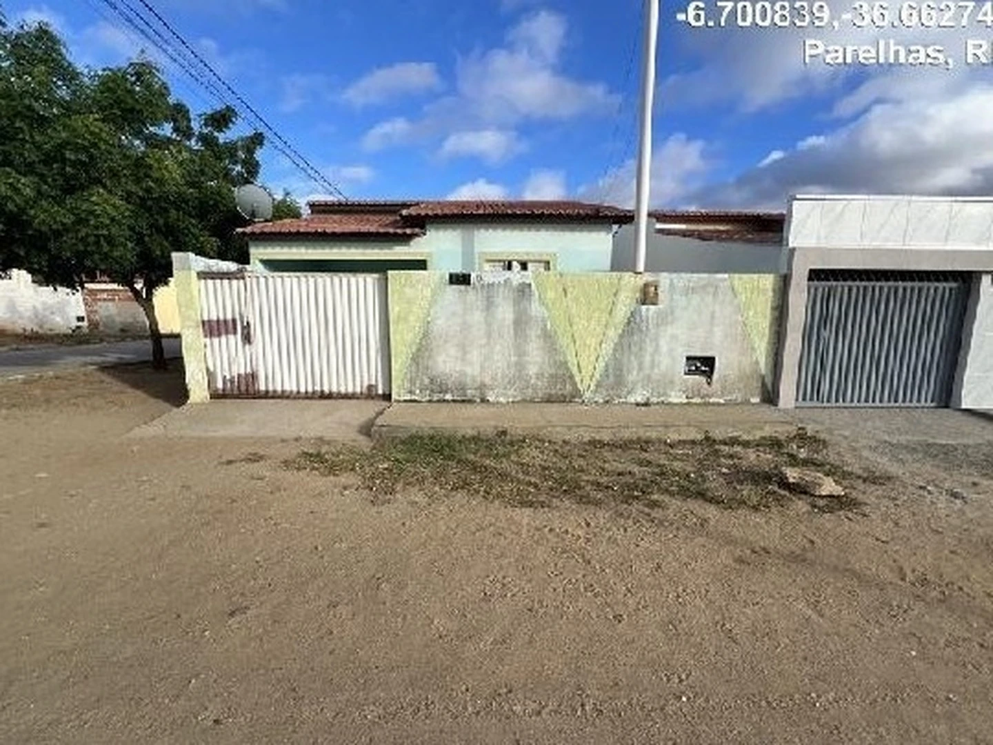 Casa - Parelhas, RN - foto 1
