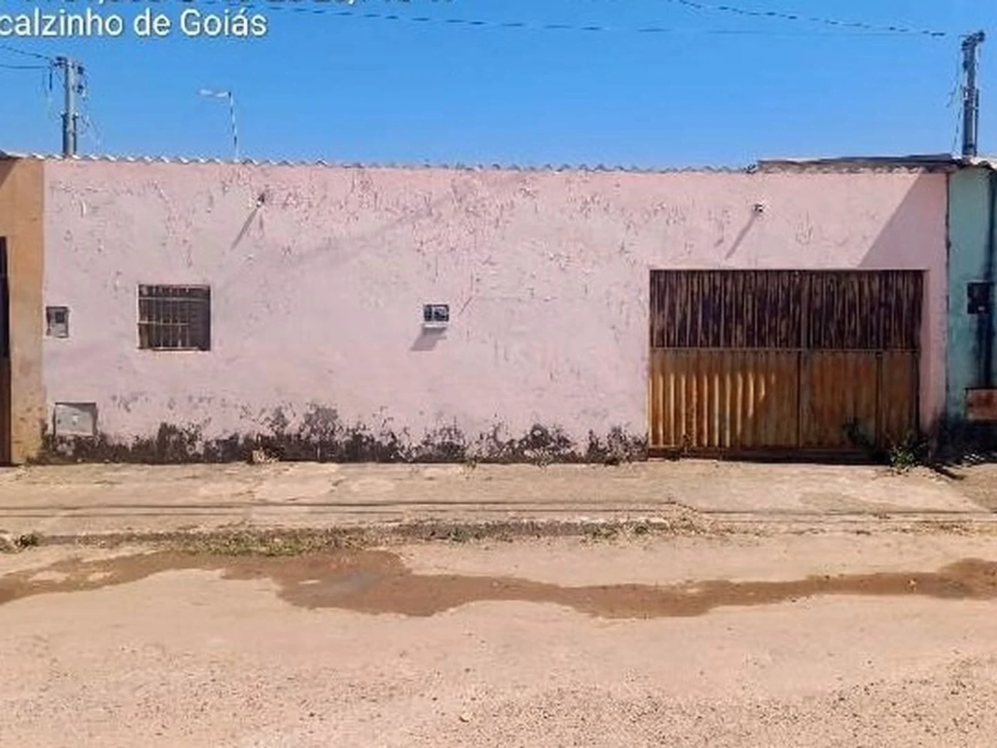 Casa - Cocalzinho De Goias, GO - foto 1