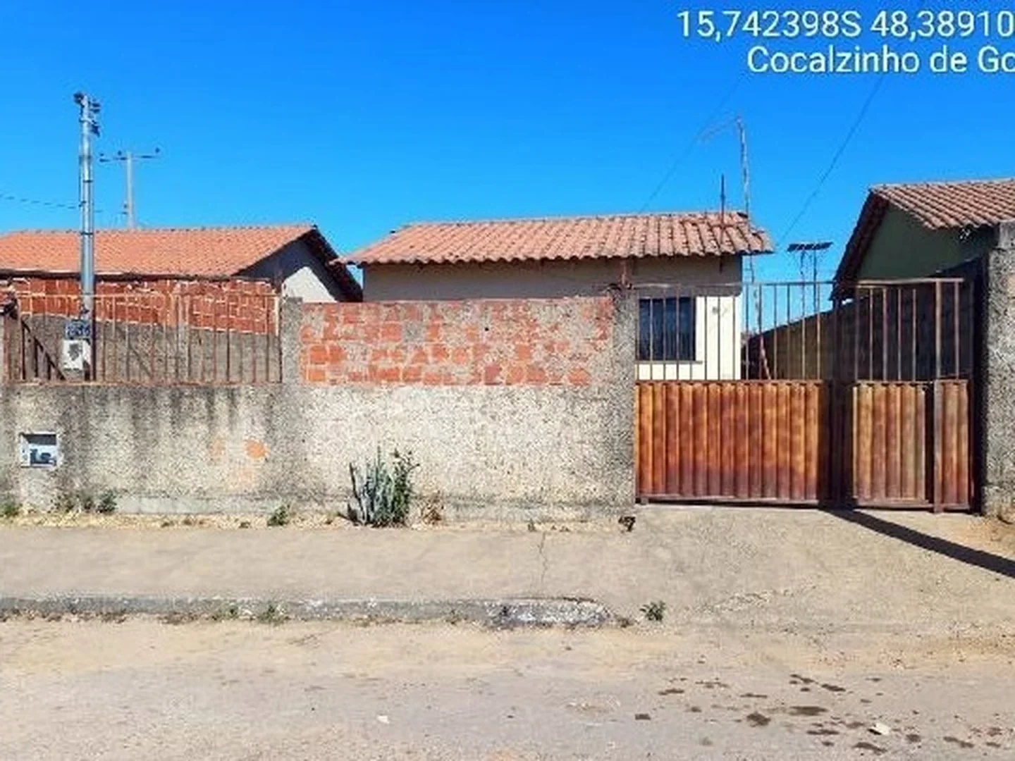 Casa - Cocalzinho De Goias, GO - foto 1
