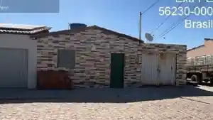 Casa - Exu, PE
