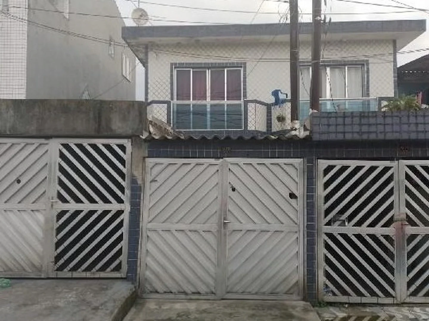 Casa - Sao Vicente, SP - foto 1