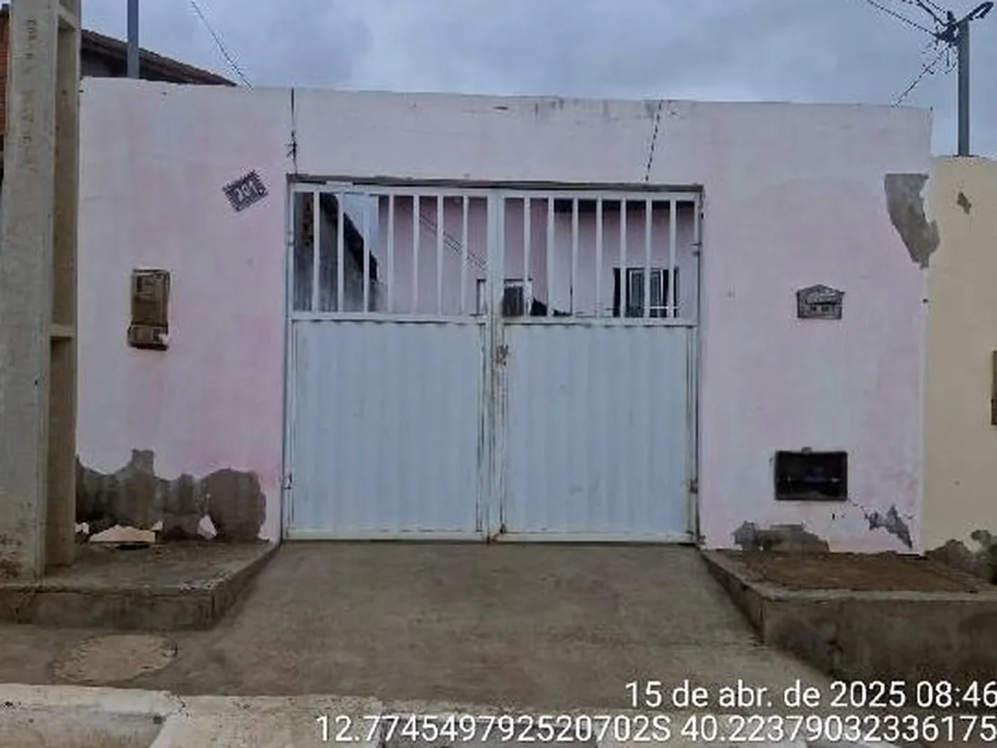 Casa - Iacu, BA - foto 1