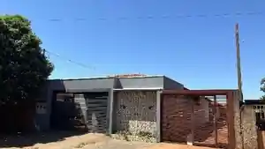 Casa - Nova Alvorada Do Sul, MS