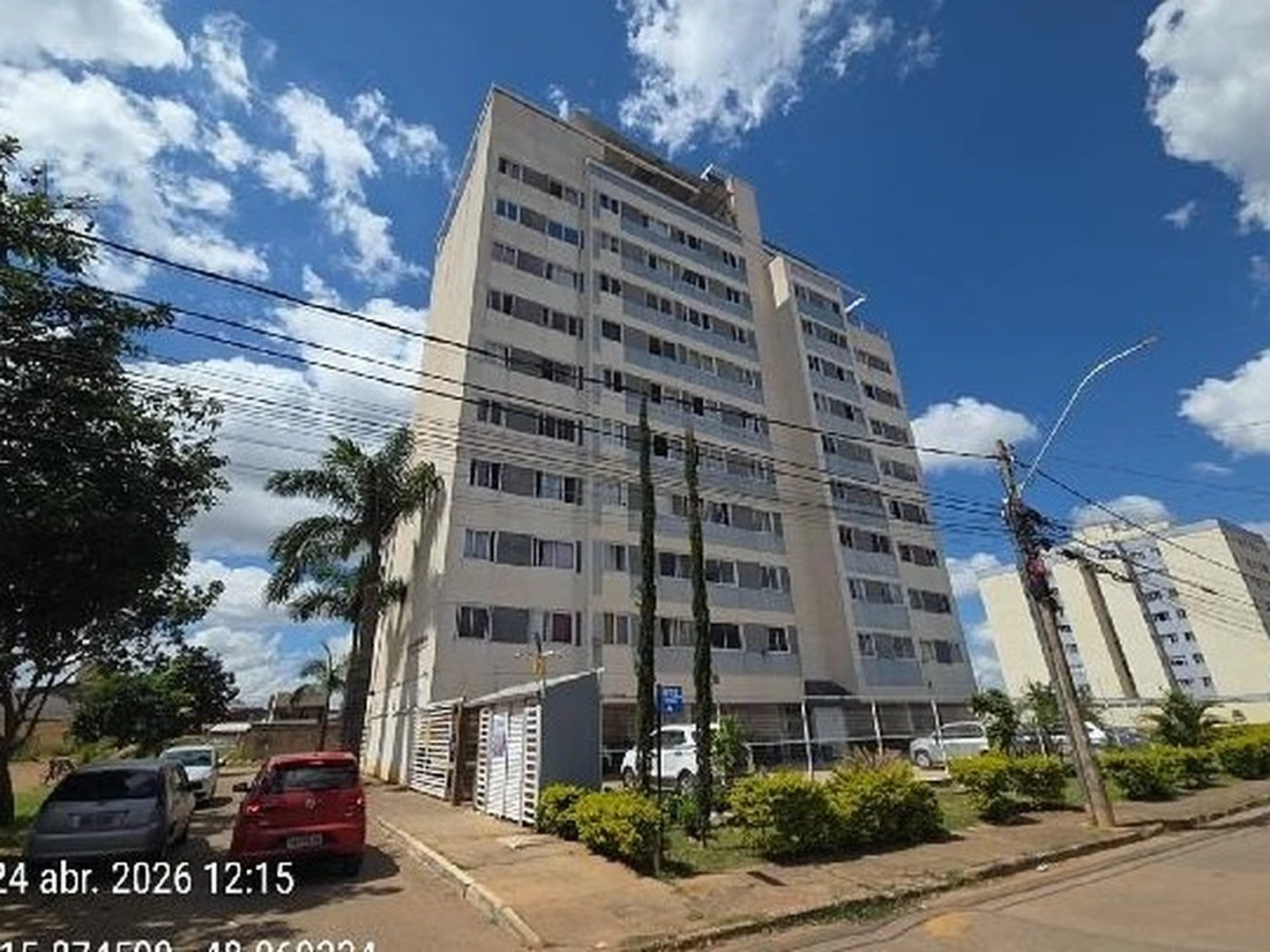 Apartamento - Brasilia, DF - foto 1