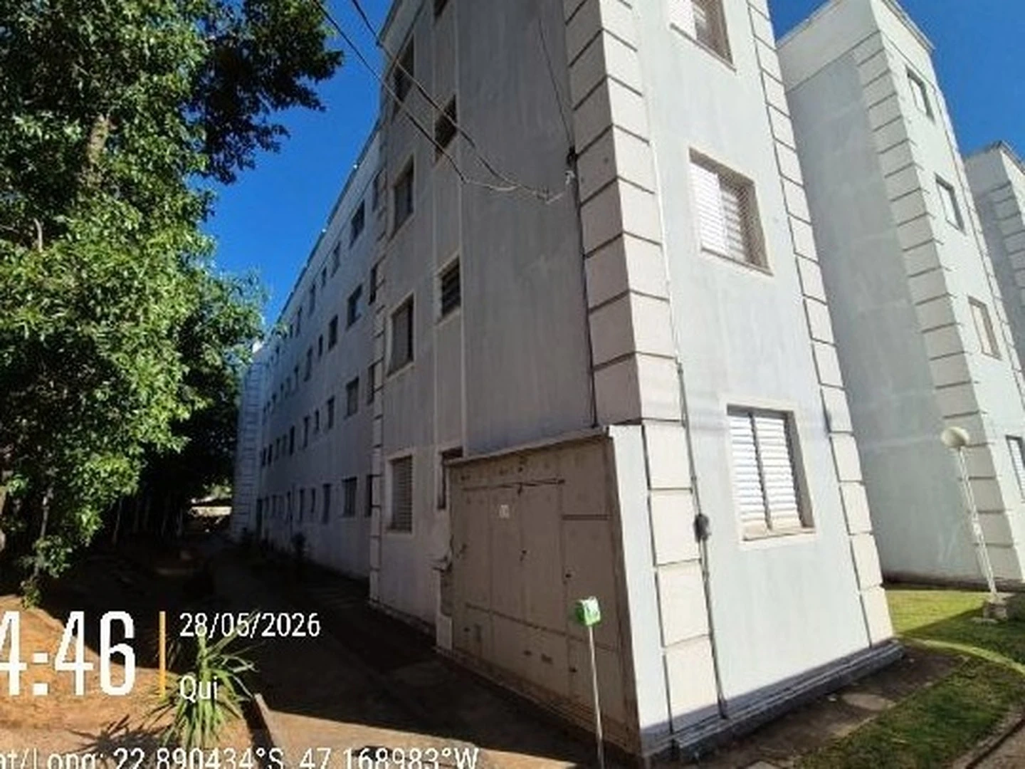 Apartamento - Hortolandia, SP - foto 1