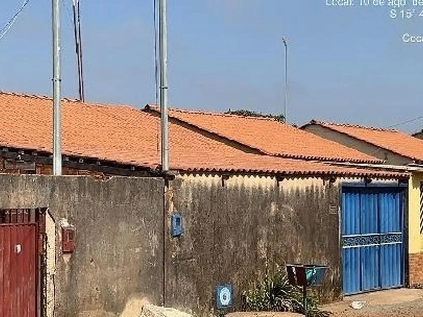 Casa - Cocalzinho De Goias, GO - foto 1