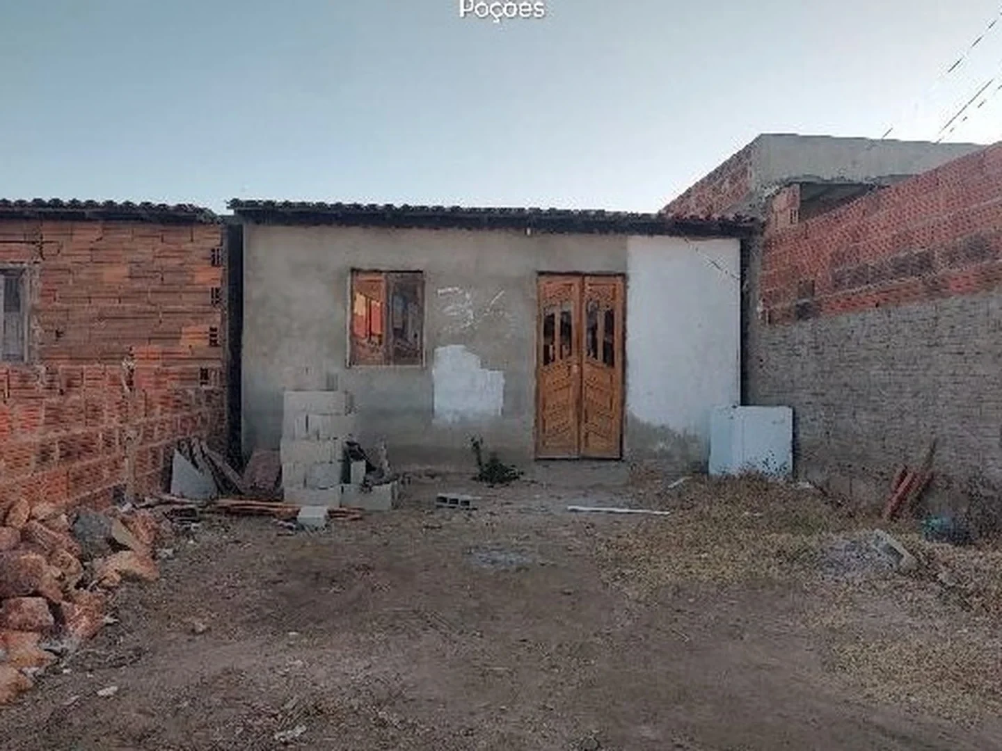Casa - Pocoes, BA - foto 1