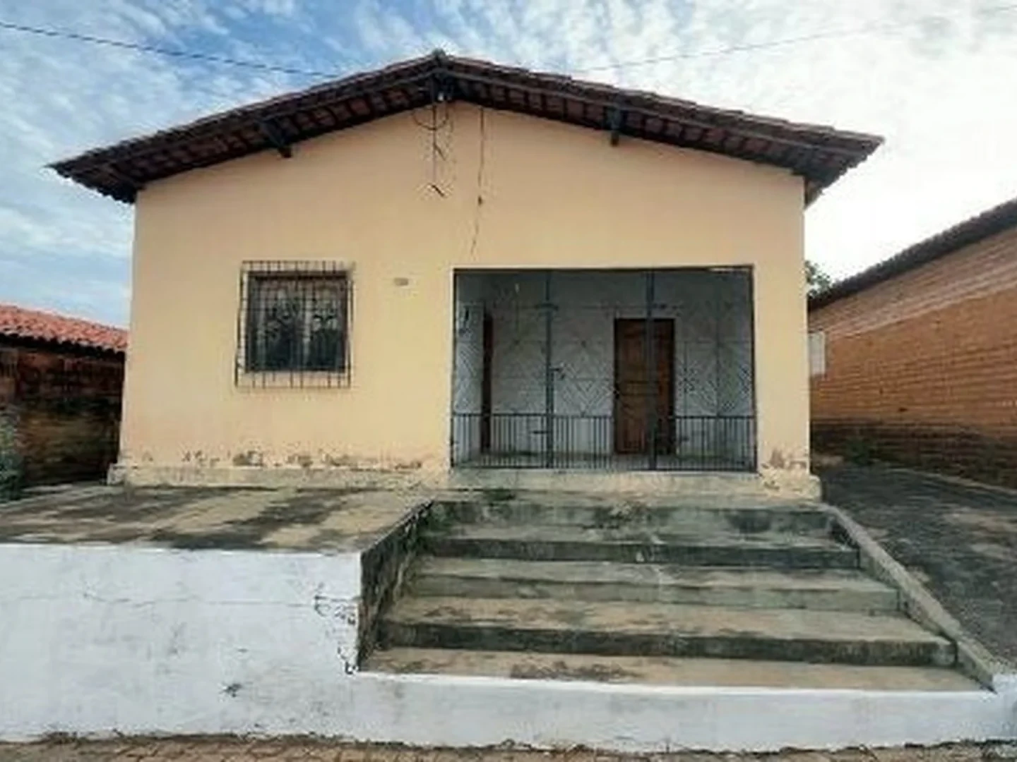 Casa - Sao Miguel Da Baixa Grande, PI - foto 1