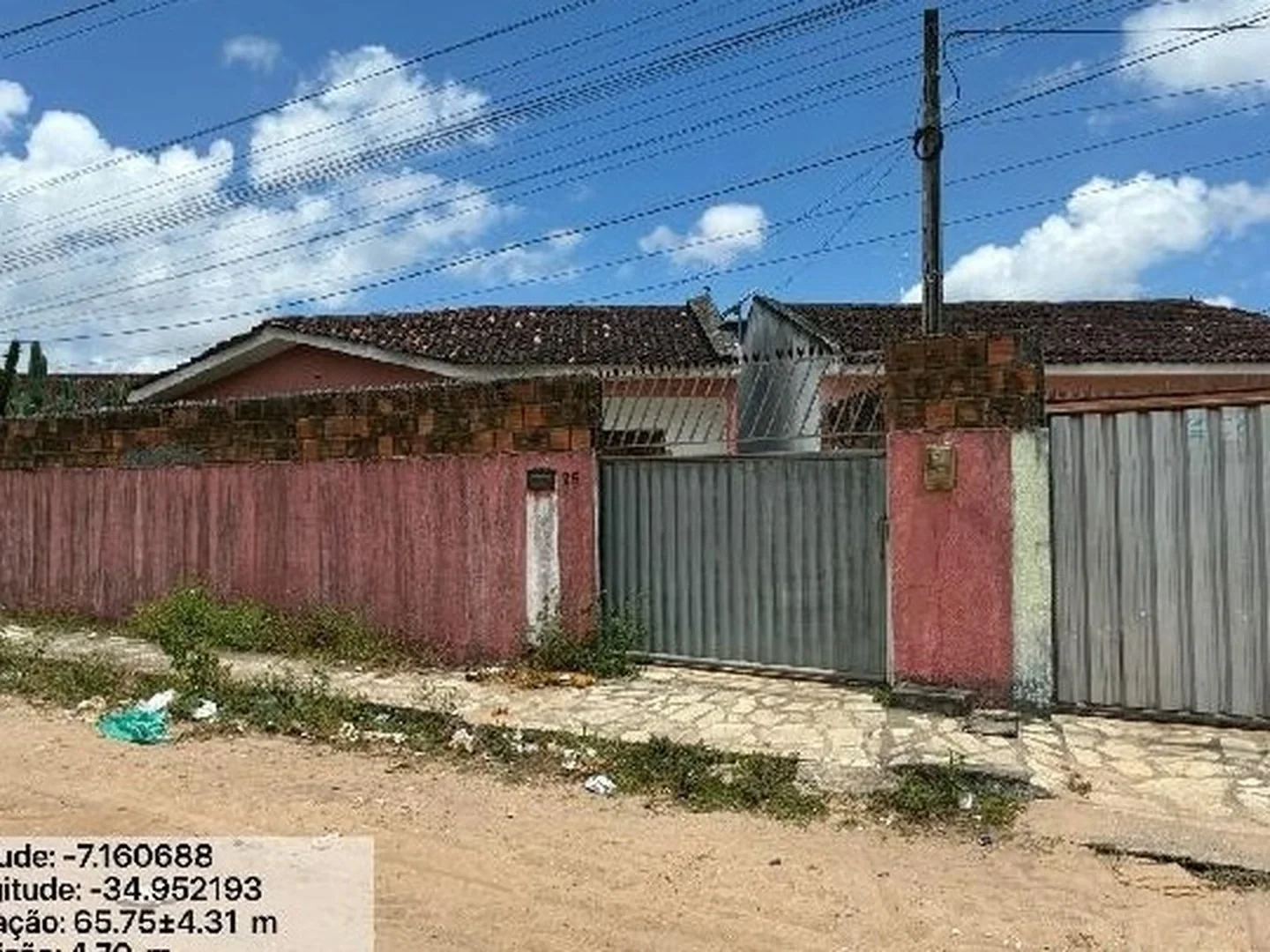 Casa - Santa Rita, PB - foto 1