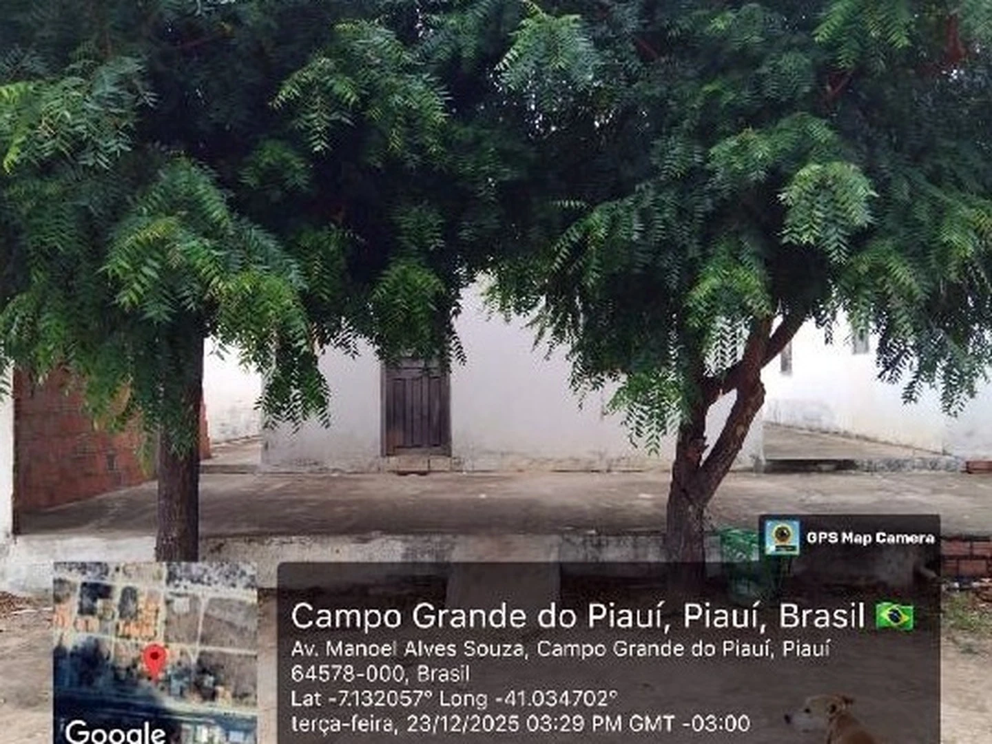 Casa - Campo Grande Do Piaui, PI - foto 1