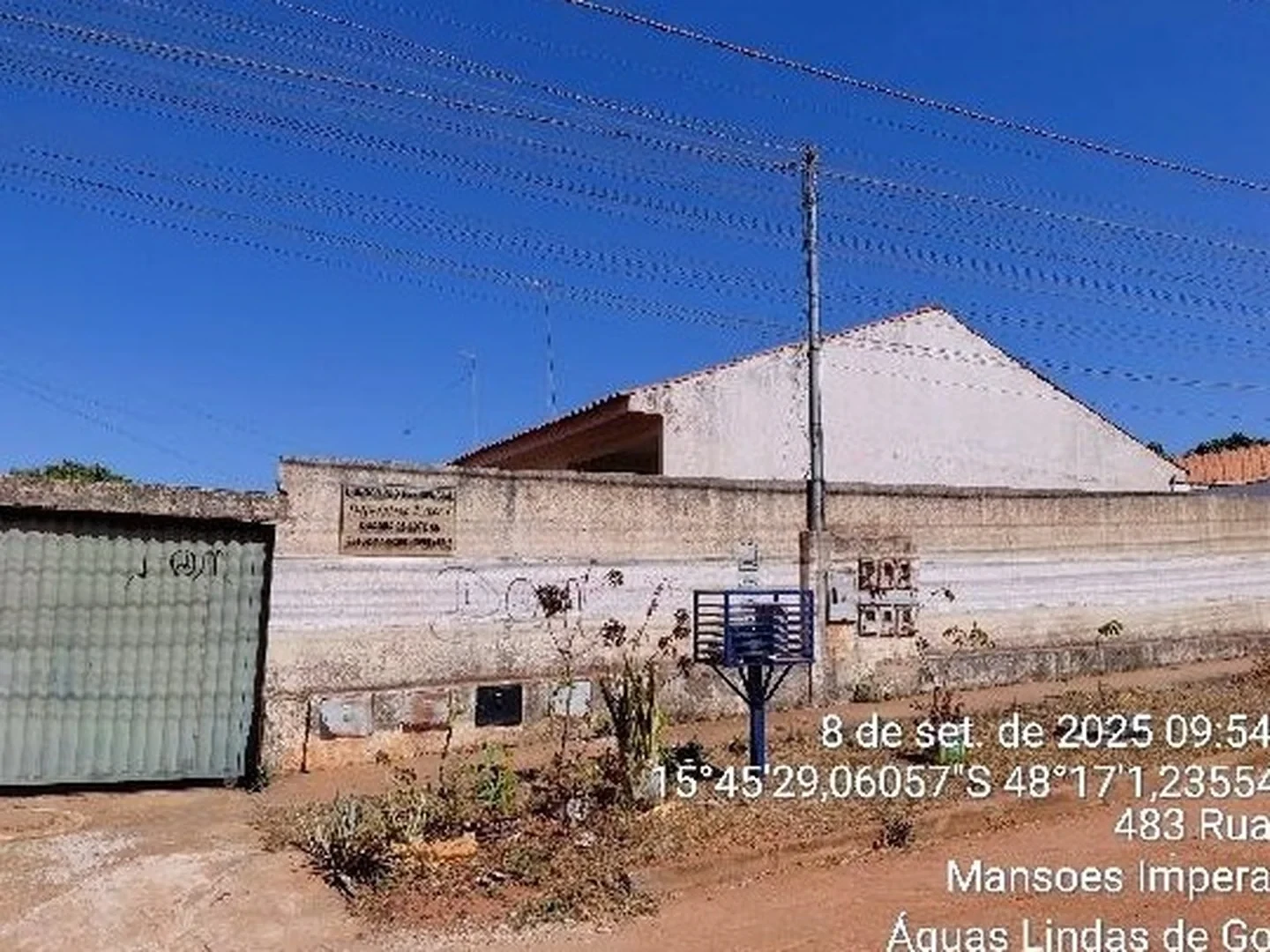 Casa - Aguas Lindas De Goias, GO - foto 1