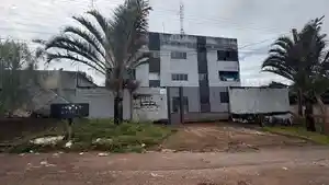 Apartamento - Aguas Lindas De Goias, GO