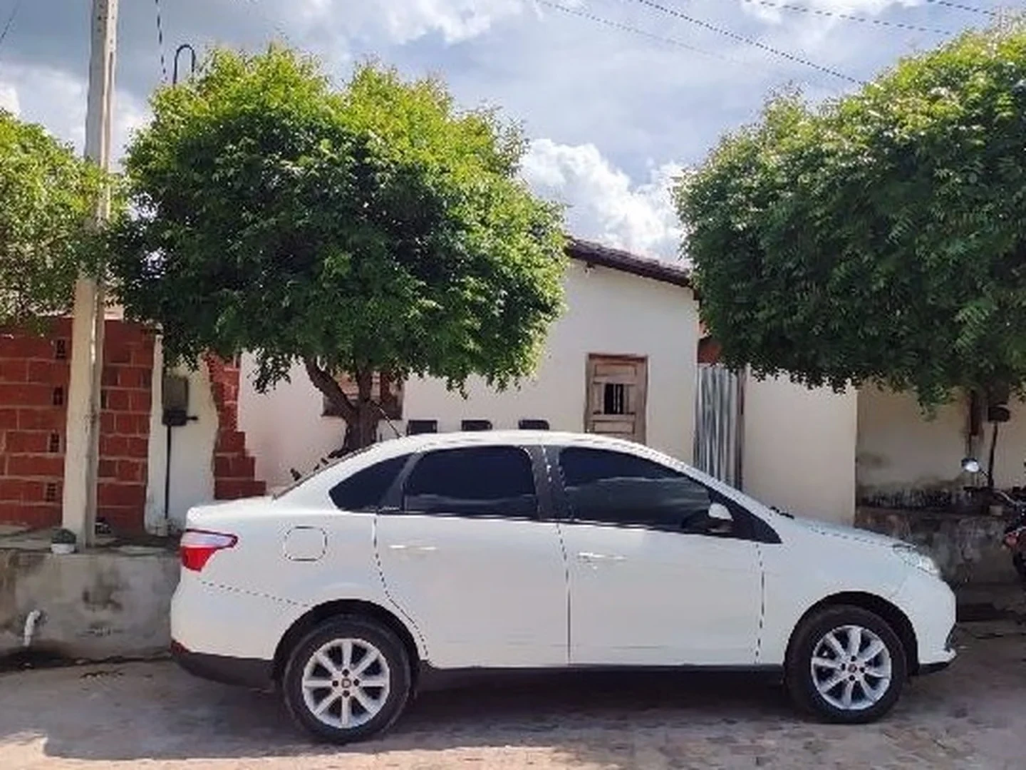 Casa - Alagoinha Do Piaui, PI - foto 1