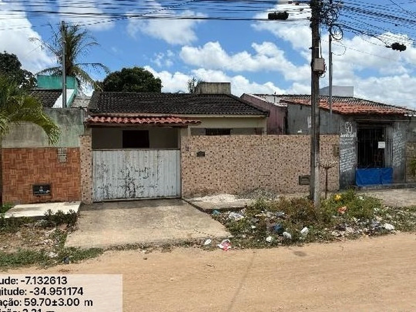 Casa - Santa Rita, PB - foto 1
