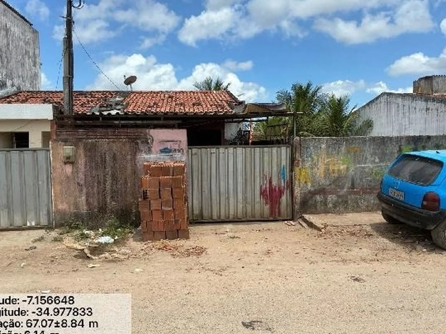 Casa - Santa Rita, PB - foto 1