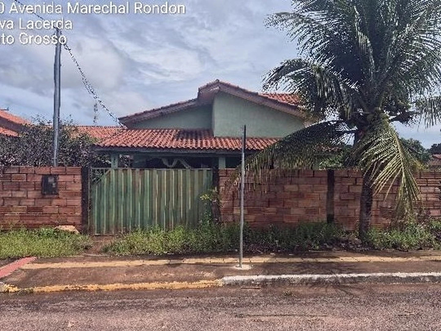 Casa - Nova Lacerda, MT - foto 1