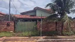 Casa - Nova Lacerda, MT