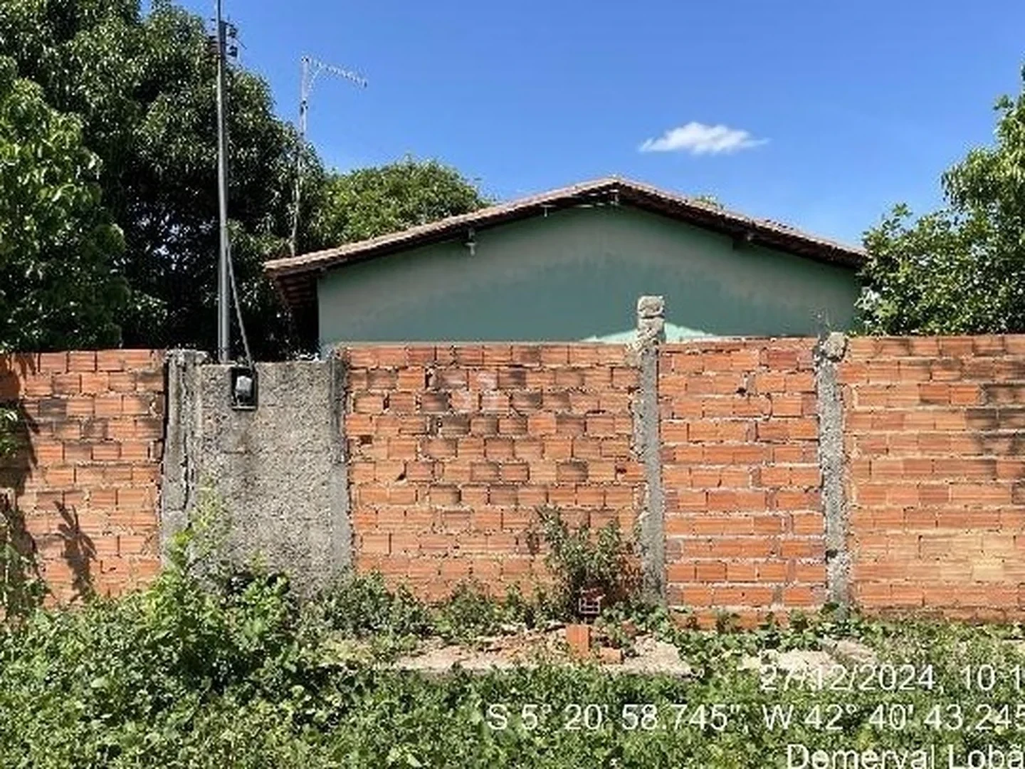 Casa - Demerval Lobao, PI - foto 1