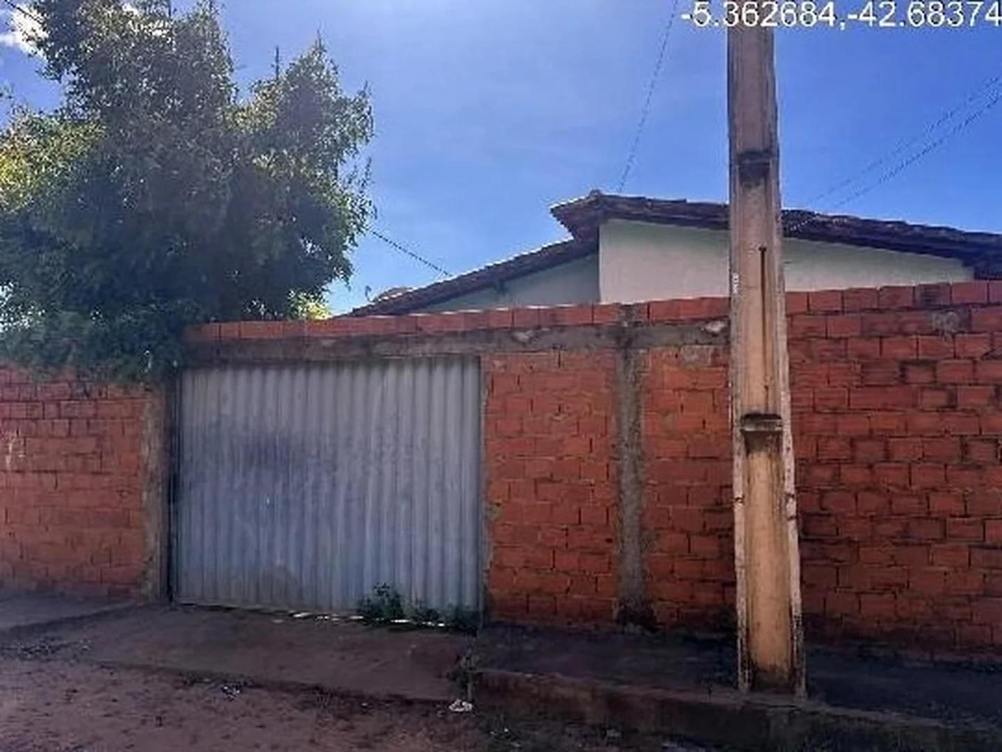 Casa - Demerval Lobao, PI - foto 1