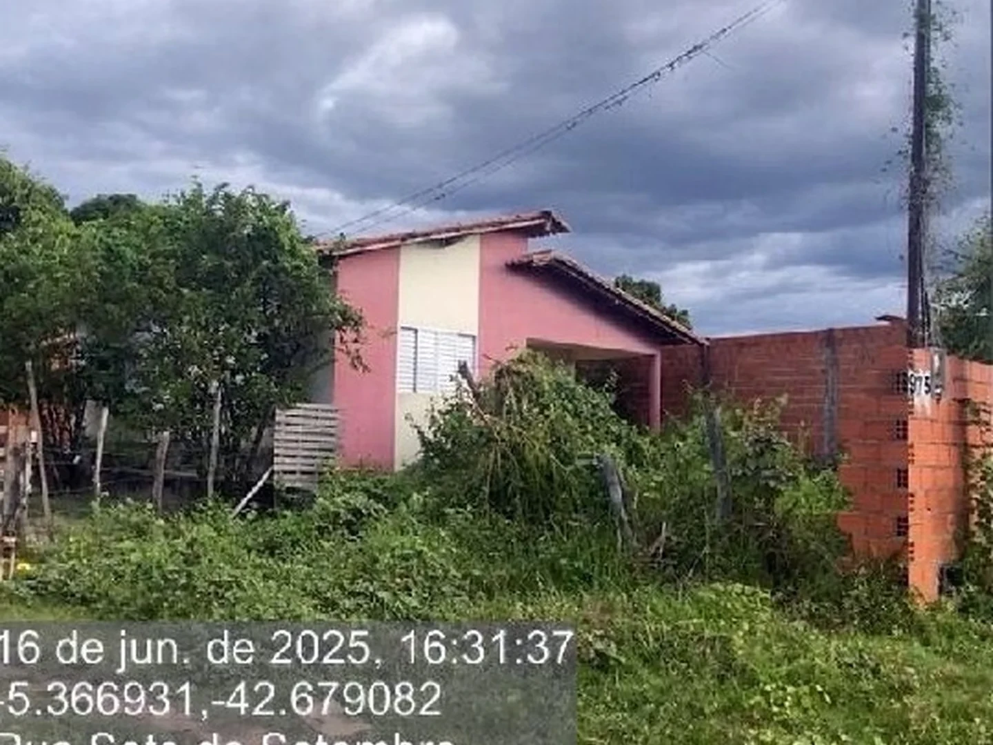 Casa - Demerval Lobao, PI - foto 1