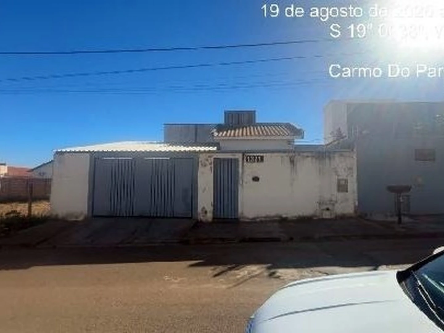 Casa - Carmo Do Paranaiba, MG - foto 1