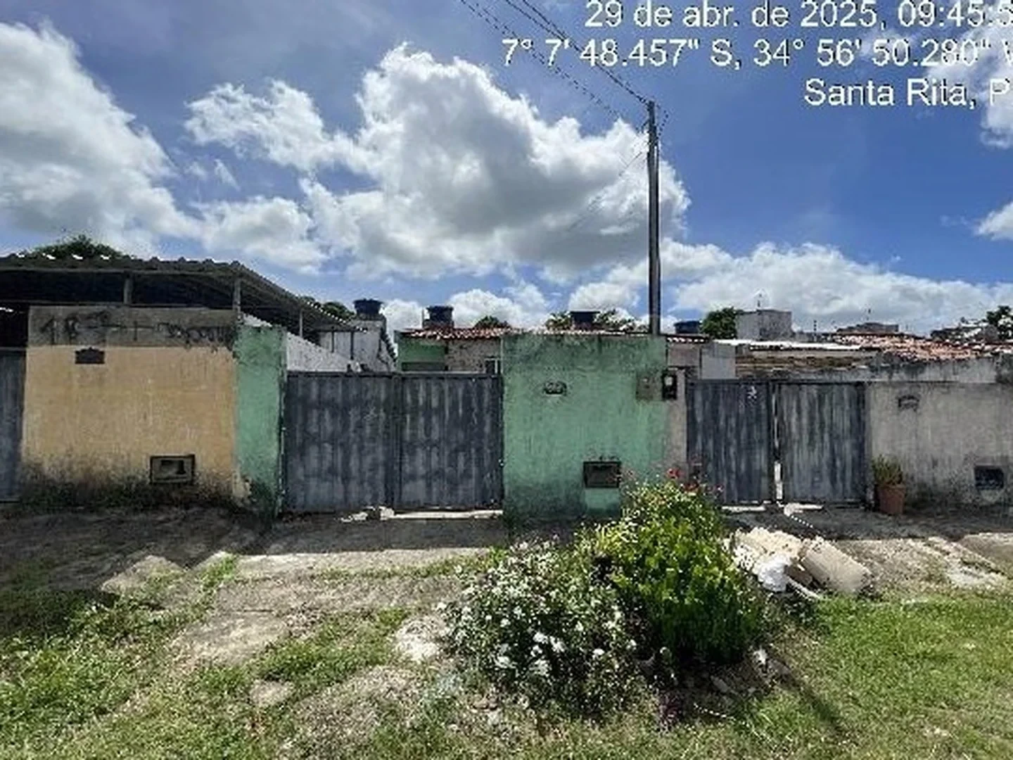 Casa - Santa Rita, PB - foto 1