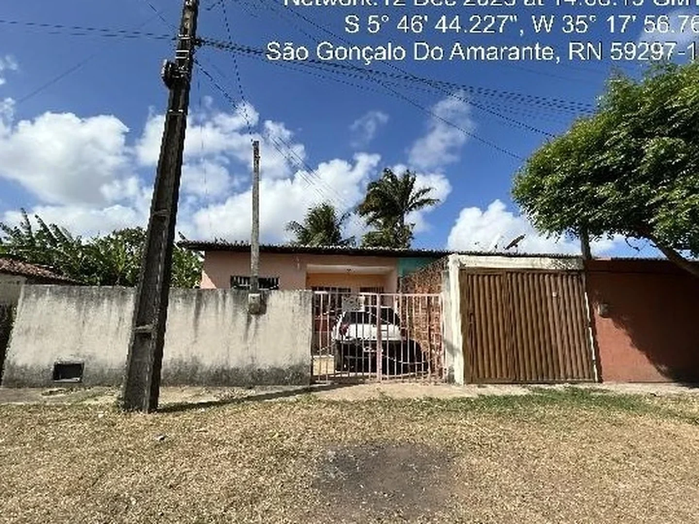 Casa - Sao Goncalo Do Amarante, RN - foto 1