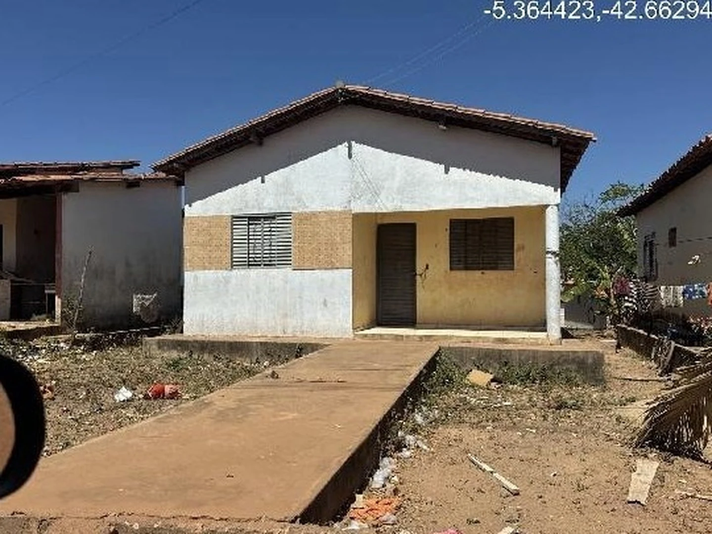 Casa - Demerval Lobao, PI - foto 1