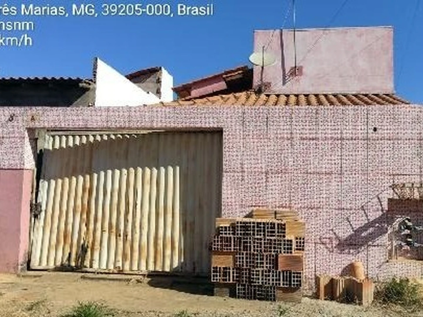 Casa - Tres Marias, MG - foto 1