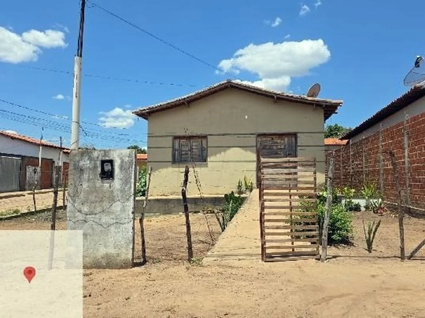 Casa - Agua Branca, PI - foto 1