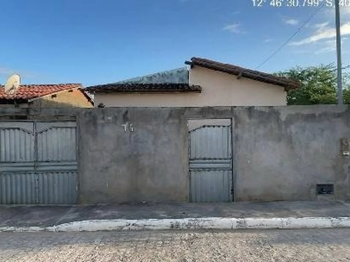 Casa - Iacu, BA - foto 1