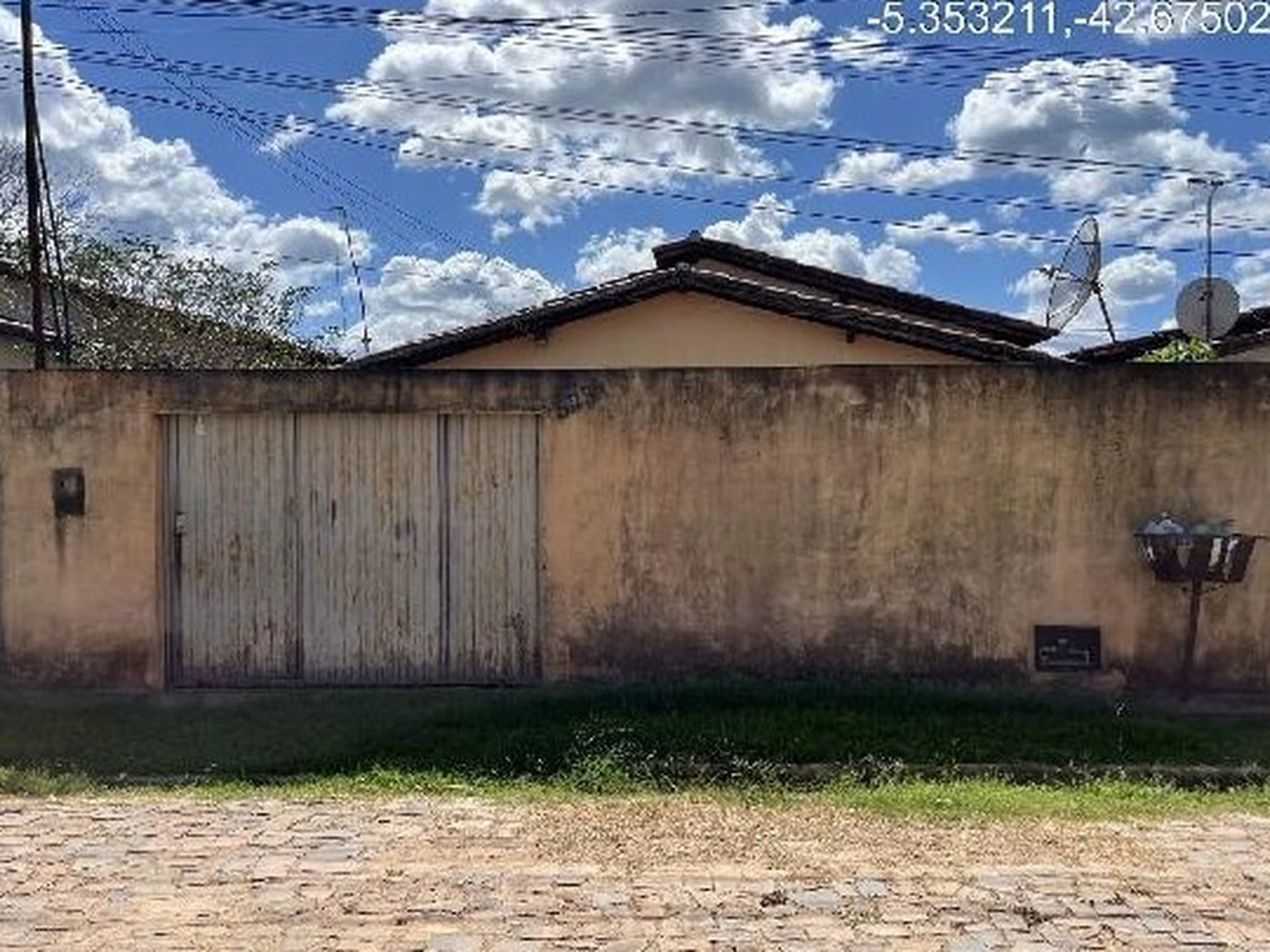Casa - Demerval Lobao, PI - foto 1