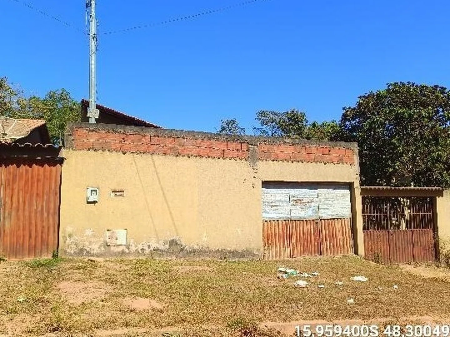 Casa - Santo Antonio Do Descoberto, GO - foto 1