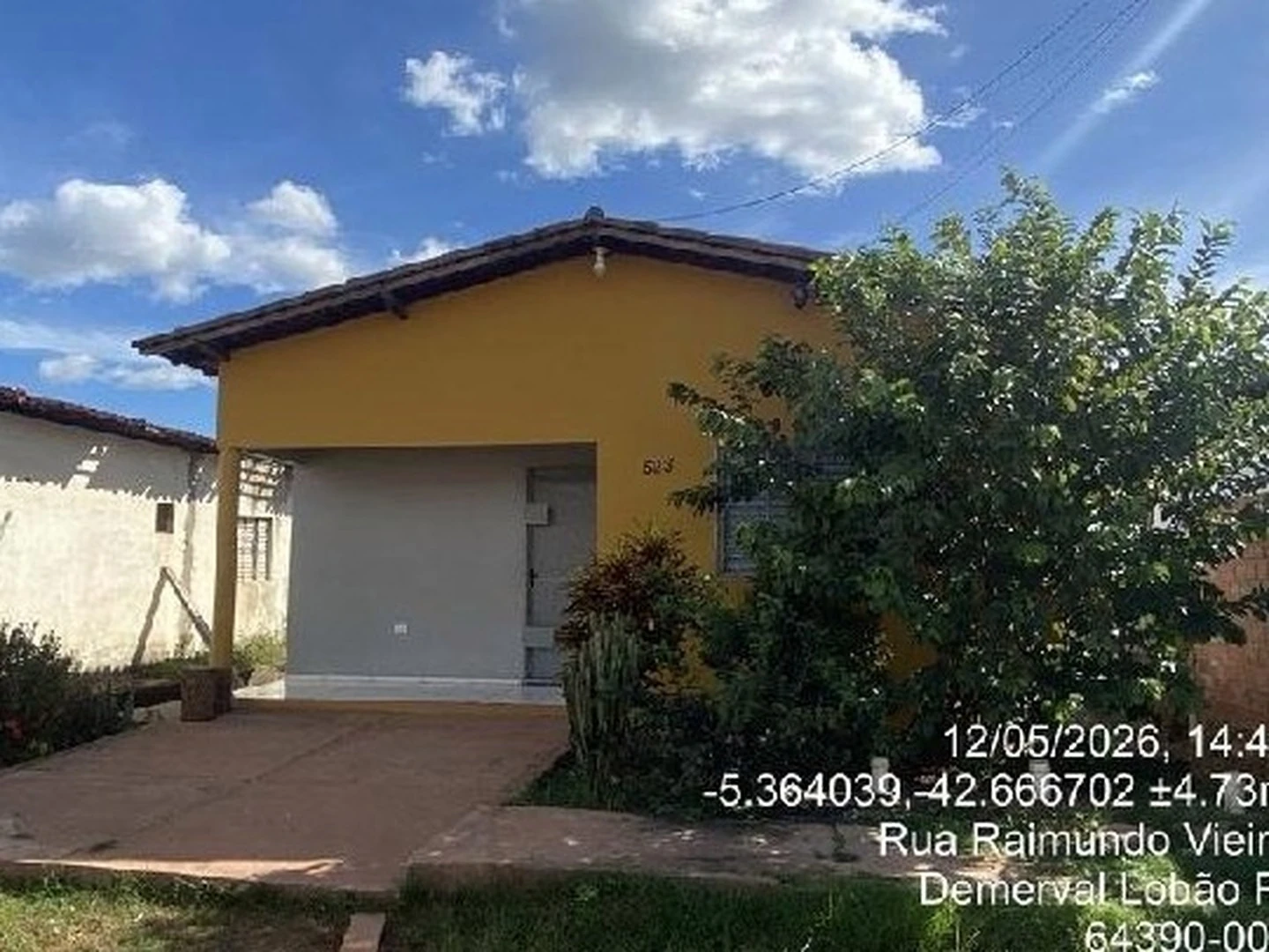 Casa - Demerval Lobao, PI - foto 1