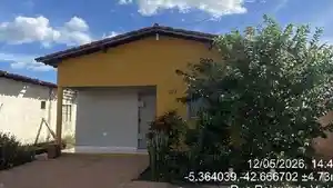 Casa - Demerval Lobao, PI