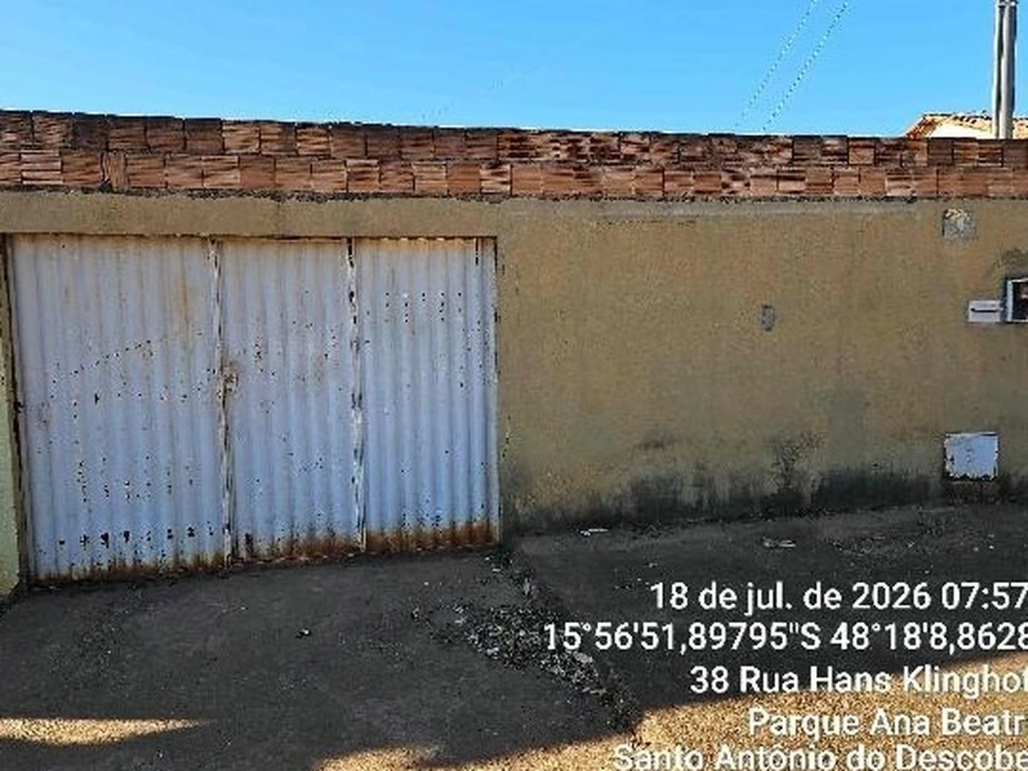 Casa - Santo Antonio Do Descoberto, GO - foto 1
