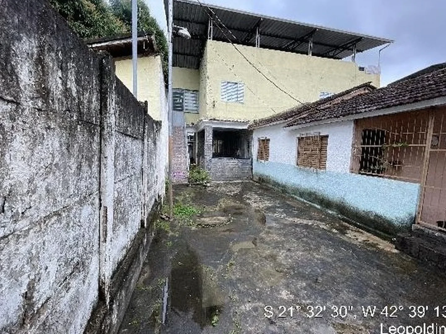 Casa - Leopoldina, MG - foto 1