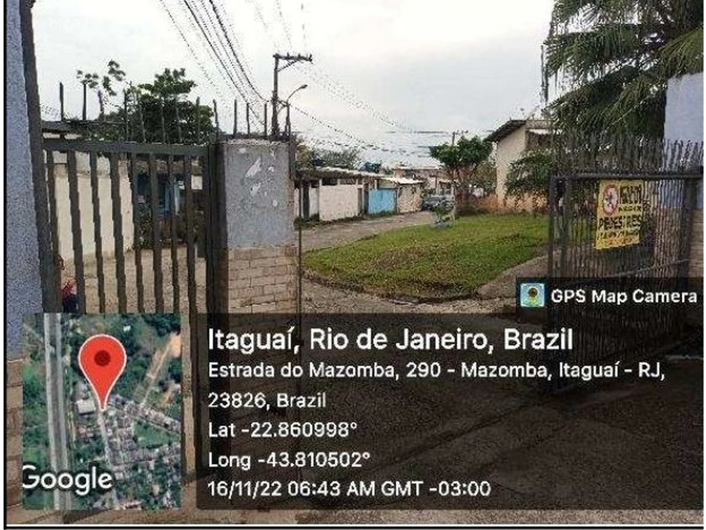 Casa - Itaguai, RJ - miniatura 2