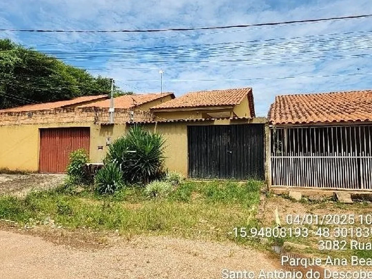 Casa - Santo Antonio Do Descoberto, GO - foto 1