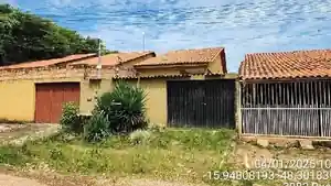 Casa - Santo Antonio Do Descoberto, GO