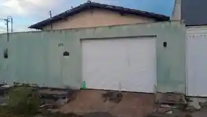 Casa - Fronteiras, PI