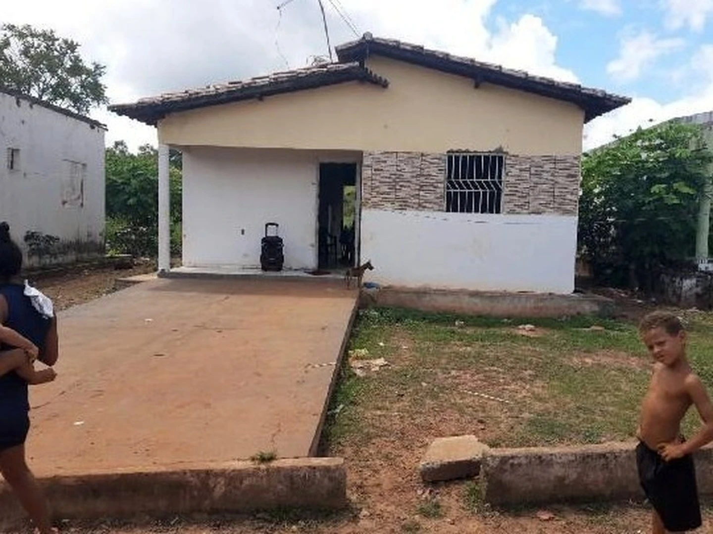 Casa - Demerval Lobao, PI - foto 1