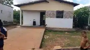 Casa - Demerval Lobao, PI