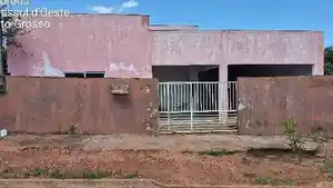 Casa - Mirassol D'oeste, MT