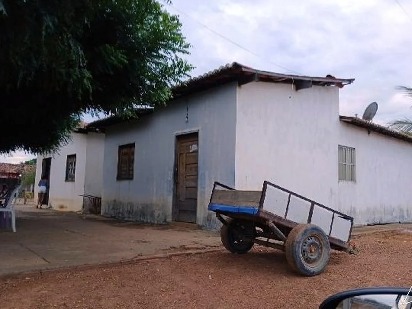 Casa - Campo Grande Do Piaui, PI - foto 1