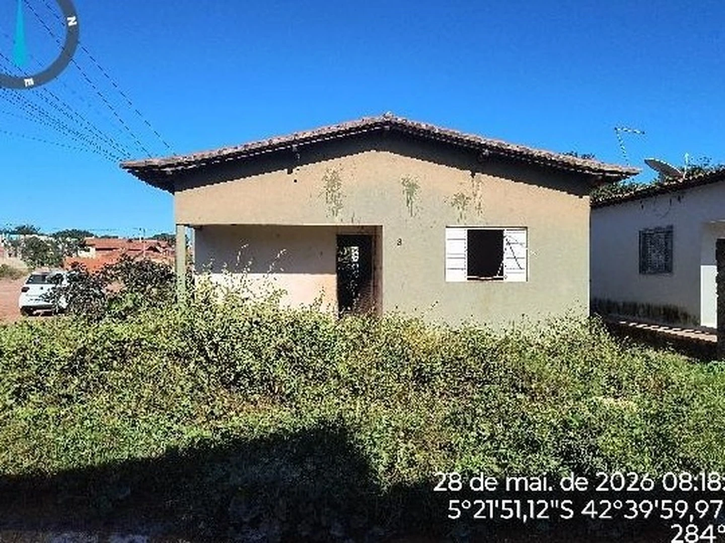 Casa - Demerval Lobao, PI - foto 1