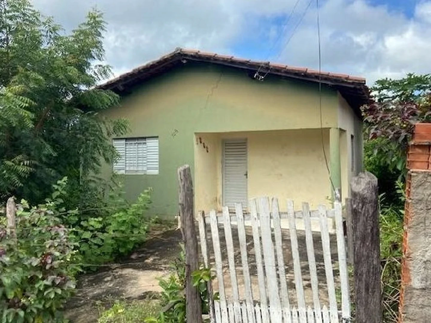 Casa - Demerval Lobao, PI - foto 1