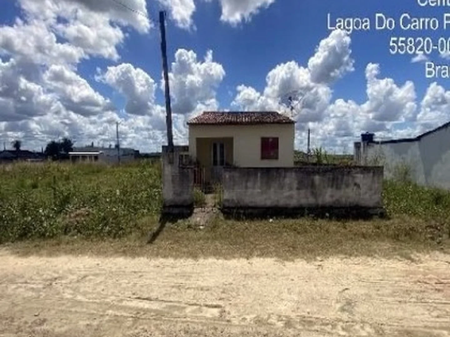Casa - Lagoa Do Carro, PE - foto 1